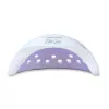 Esperanza EBN010 Agate lâmpada UV+LED para unhas, 36 W