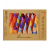 Caderno de desenho SMLT, A4, 120 g, colado (30) 0708-209