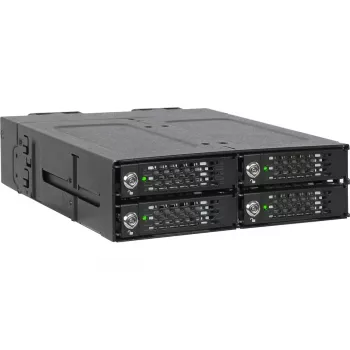 Icy Dock MB720M2K-B preto