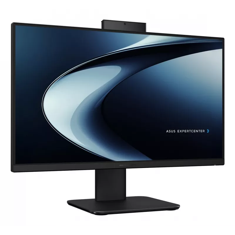 ASUS ExpertCenter PM640KA-BPC015X PC All-in-One FHD de 23,8 polegadas, AMD Ryzen AI 5 330, 16 GB DDR5, 512 GB SSD, Windows 11 Pro, preto