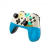 Dragonshock PopTop Compact - comando - Nintendo Switch - botão Voltar - D-Pad - botão Home - botão Reset - sem fios - Bluetooth - USB Type-C (D