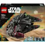LEGO Star Wars o Dark Falcon brinquedo de construção para crianças 75389