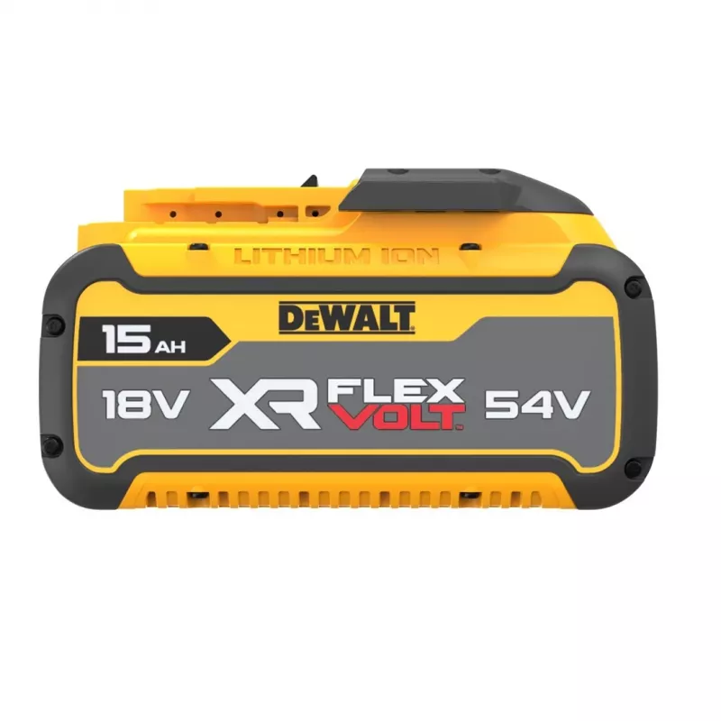 Bateria DeWalt DCB549-XJ XR FLEXVOLT, 18/54 V, 5,0/15,0 Ah