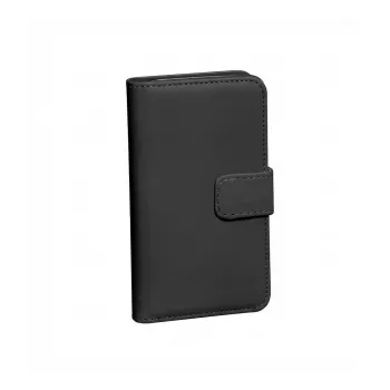 Capa tipo livro PEDEA Book Cover Classic para Samsung Galaxy S25 Edge, preto (111600035)
