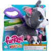 furReal Walk-a-Lots Bulldog Francês, Figura de Brinquedo