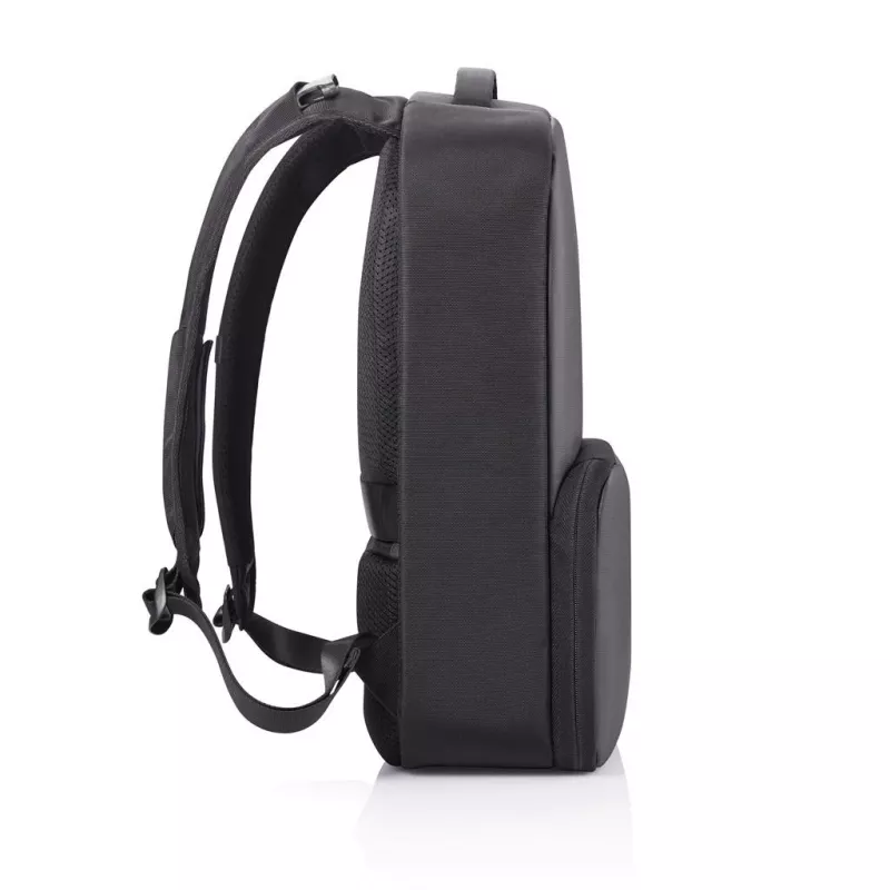 XD Design Bobby Flex Gym Bag P705.801 mochila antirroubo, para portátil de 15,6 polegadas (39,6 cm), preta