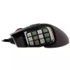 Rato de gaming Corsair Scimitar RGB Elite, ótico, com fios, 17 botões, 18000 dpi, preto