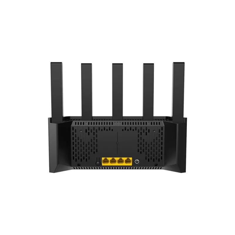 Router WLAN Tenda TX2L Pro Gigabit Ethernet Dualband (2,4 GHz / 5 GHz) preto