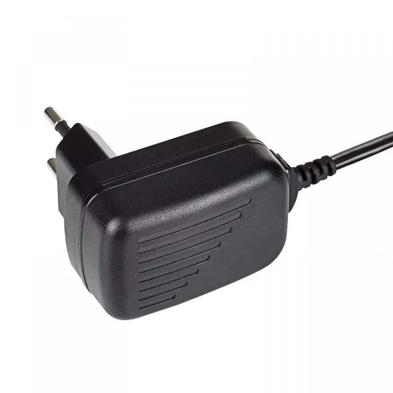 Fonte de alimentação universal Akyga AK-TB-10, 12 V, 1 A, 12 W, 5,5 x 2,1 mm, 1,4 m
