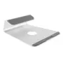 Suporte para portátil LogiLink AA0103 prateado 38,1 cm (15)