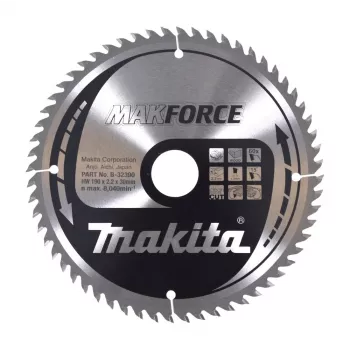 Makita B-32390 Disco de serra circular 19 cm 1 unid.
