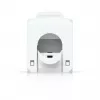 UBIQUITI CAT6 KEYSTONE JACK, PACOTE DE 12. KEYSTONE SEM FERRAMENTAS PARA LIGAR UMA FICHA ETHERNET CAT6 SEM UTILIZAR UMA FERRAMENTA DE INSERÇÃO (PUNCH-DOWN) OU DE CRIMPAGEM