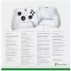 Comando Microsoft Xbox Wireless Controller branco