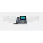 Telefone IP Yealink SIP-T54W preto 10 linhas LCD Wi-Fi