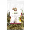 ALEGIA fruta e ervas para coelhos - guloseima para coelhos - 130 g