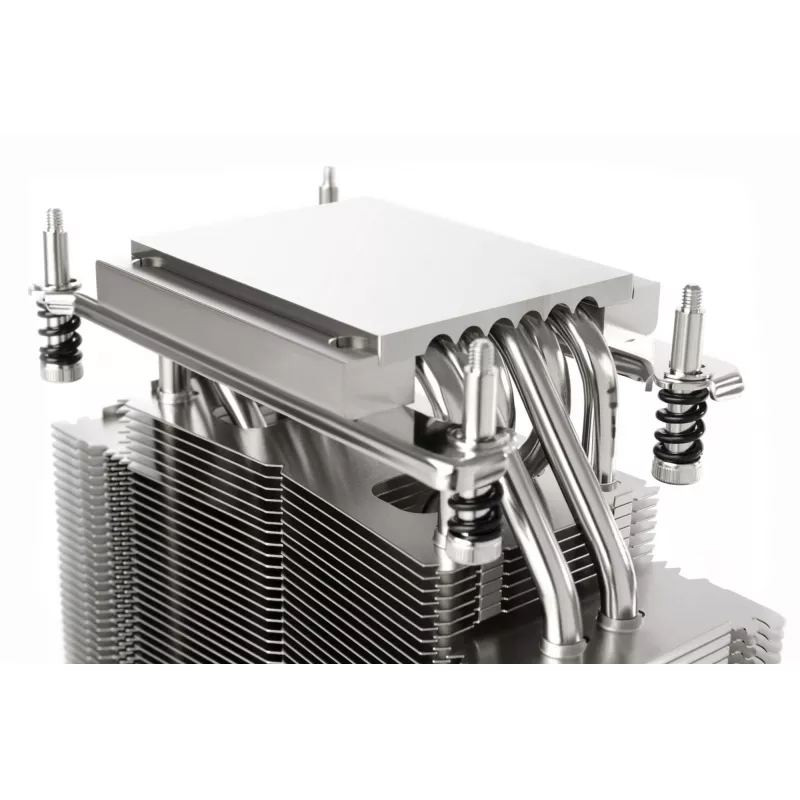 Noctua NH-U14S TR4-SP3 cooler a ar para CPU, ventoinha NF-A15 PWM de 140 mm, socket TR4/SP3/sTRX4, alumínio/cobre, 165 mm, 1,03 kg