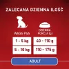 Purina One Mini Adult alimento seco para cães com carne de bovino e arroz, 800 g