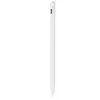Caneta stylus ativa 4smarts Pencil Pro 3 branca compatibilidade com tablet Apple