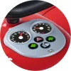 Bobby Car Next 2.0, trotineta vermelho/antracite