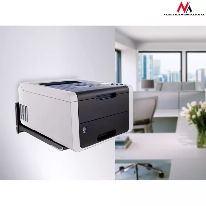Kit de montagem Maclean MC-776 B preto
