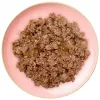 WIEJSKA ZAGRODA comida húmida para gatos, vaca, vitela e erva-gateira, 100 g