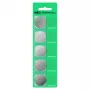 Pilha botão Green Cell CR2450 3V – lítio, pack de 5