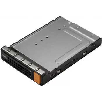 Supermicro MCP-220-00150-0B Backplane para disco rígido 8,89 cm (3,5 ) Caixa para unidade de armazenamento preto (MCP-220-00150-0B)