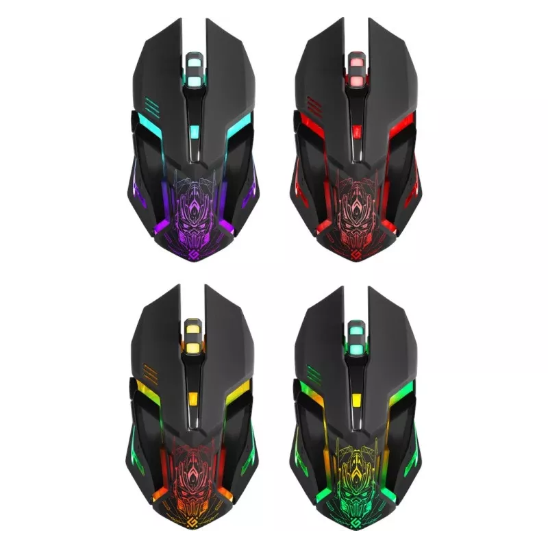 Rato gaming sem fios TRIGGER GM-934