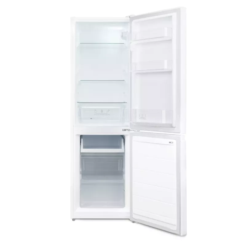 Frigorífico ETA | ETA275590000E | Classe de eficiência energética E | Independente | Combinado | Altura 150 cm | Capacidade do frigorífico 115 L | Capacidade do congelador 59 L | 39 dB | branco