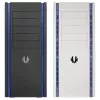 Painel frontal para caixa de computador BitFenix BFC-SNX-500-DBX-SP para caixa full-tower, azul