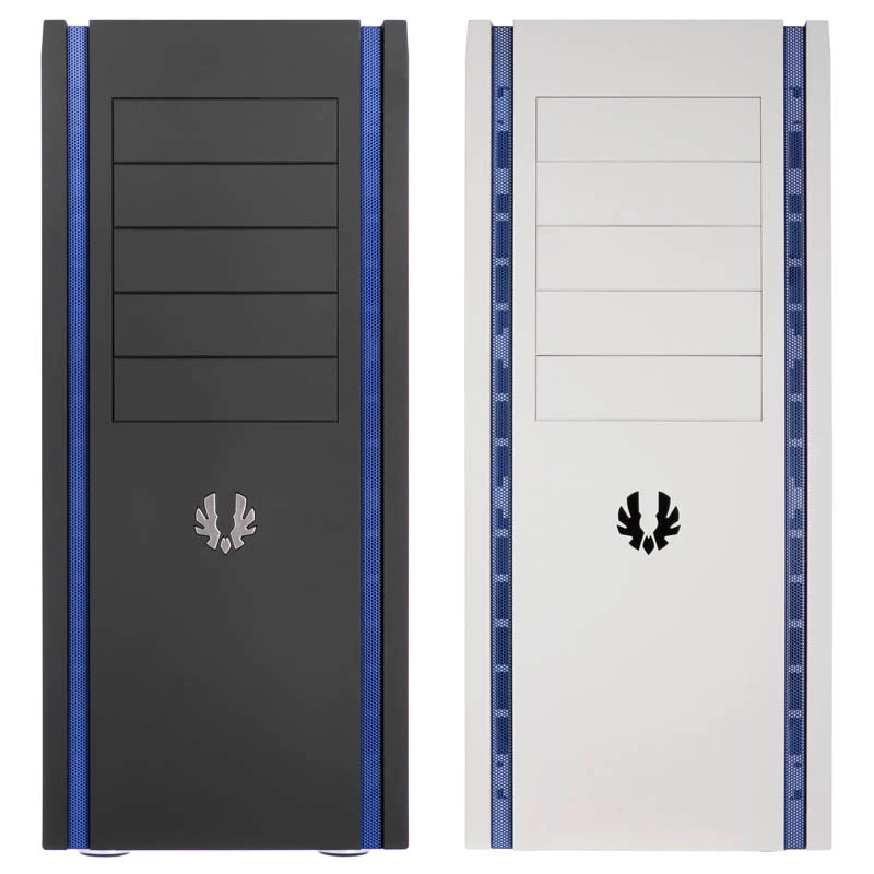 Painel frontal para caixa de computador BitFenix BFC-SNX-500-DBX-SP para caixa full-tower, azul