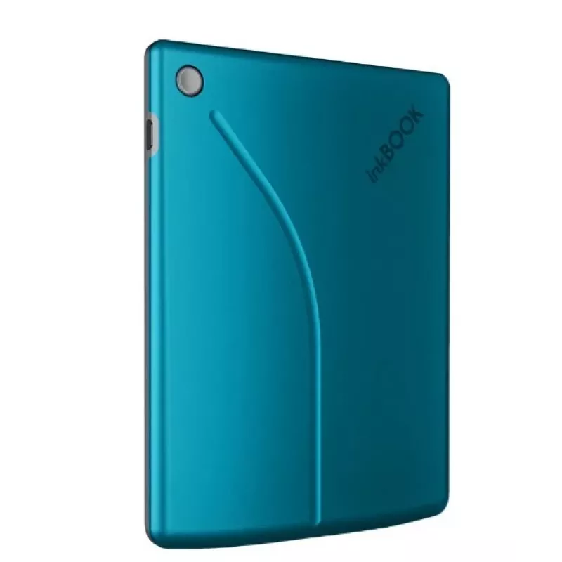 E-reader InkBOOK Solaris Ocean — 8 GB de armazenamento, Wi-Fi
