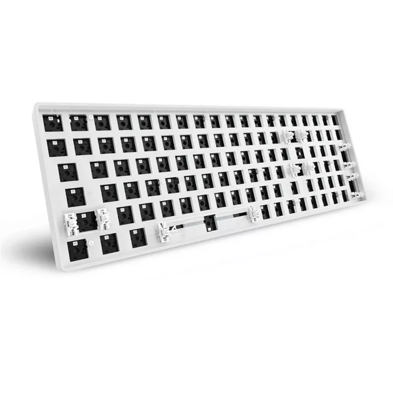 Sharkoon SKILLER SGK50 S2 White Kit de teclado Barebone
