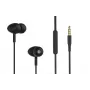 Auscultadores in-ear Tellur Basic Gamma com fios preto