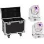 Moving-Head Hybrid Spot/Wash EUROLITE TMH-H90 2x COB LED, projetor híbrido spot e wash