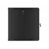 Rack de parede Lanberg WF01-6612-00B 12U preto