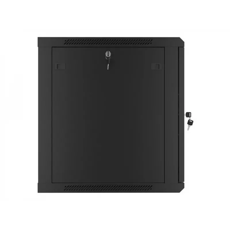 Rack de parede Lanberg WF01-6612-00B 12U preto
