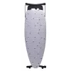 Tábua de passar a ferro Taurus Argenta Elegance tamanho grande 1700 x 480 mm