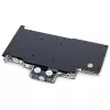 Bitspower International Bitspower BP-VG3080AST - transparente - bloco de água - líquido - acrílico - cobre - níquel - ASUS ROG Strix GeForce RTX 3080 - 153 mm