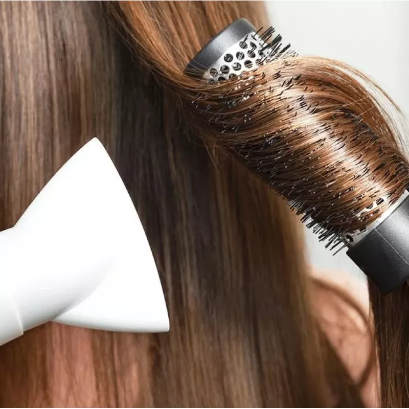 Secador de cabelo Cecotec | IoniCare 5300 Maxi Aura | 2200 W | Número de definições de temperatura 3 | Função de iões | Acessório difusor | branco