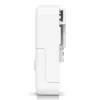 Proteção contra sobretensão Ethernet UBIQUITI UACC-ETH-SP-Pro — 10 Gbit/s, 600 V, policarbonato, branco