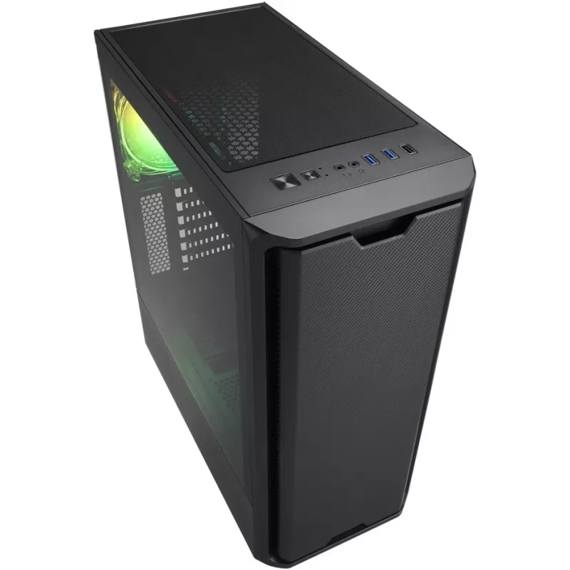 Sharkoon produto preto
