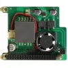 ALLNET PoE Hat para Radxa Rock 3A, 802.3at – acessório Power over Ethernet