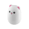 Candeeiro de mesa TRACER TRAOSW47254 ursinho branco peluche macio