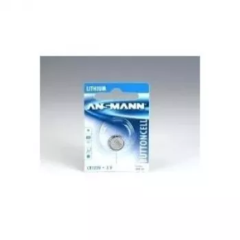 Pilha descartável Ansmann lítio CR 1220