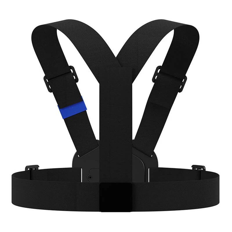 Arnês de peito Telesin GP-UCS-001 ajustável compatível com câmaras GoPro