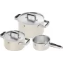 Conjunto ZWILLING PURE com 3 panelas