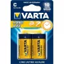 Pilha descartável Varta 4114 C alcalina
