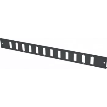 Acessório para patch panel Dexlan 395418 montagem em rack 1U fibra