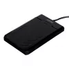 Unitek Y-3036 caixa externa para HDD/SSD, 2,5″ SATA III 6G, USB 3.0, UASP, preta